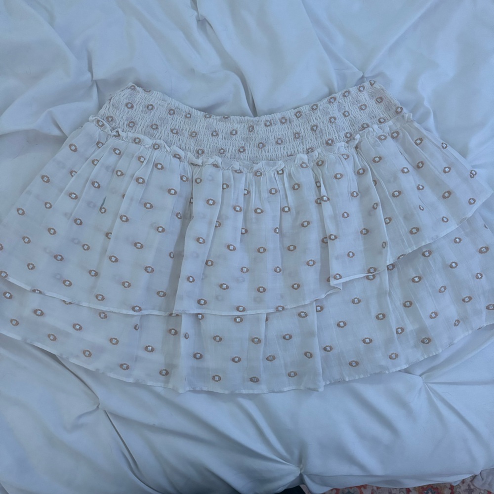 Zara Mini Skirt